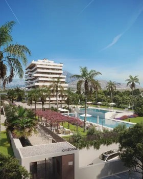2 Dormitorios - Vivienda en Villajoyosa