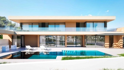 4 Dormitorios - Vivienda en Teulada