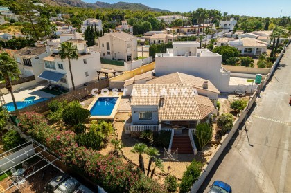 3 Dormitorios - Vivienda en Albir