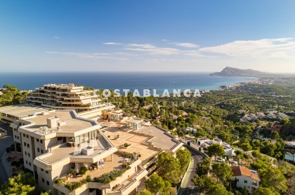 2 Dormitorios - Vivienda en Altea