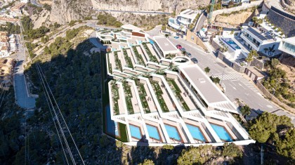 3 Dormitorios - Vivienda en Calpe
