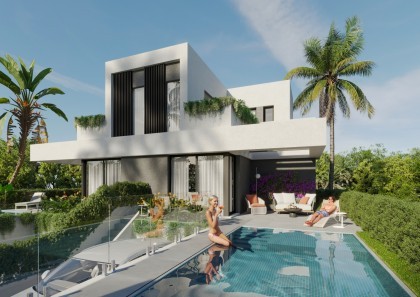 4 Dormitorios - Vivienda en Finestrat