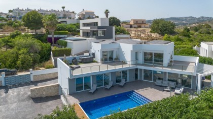 5 Dormitorios - Vivienda en Moraira