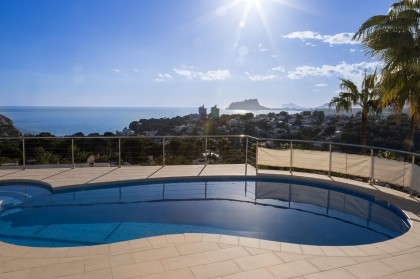 3 Dormitorios - Vivienda en Moraira
