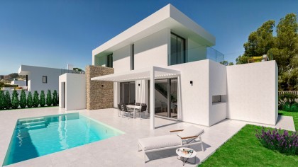 3 Dormitorios - Vivienda en Finestrat