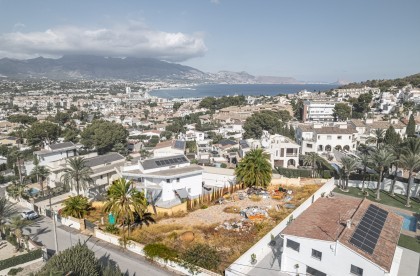 4 Dormitorios - Vivienda en Albir
