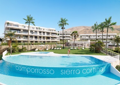 2 Dormitorios - Vivienda en Finestrat
