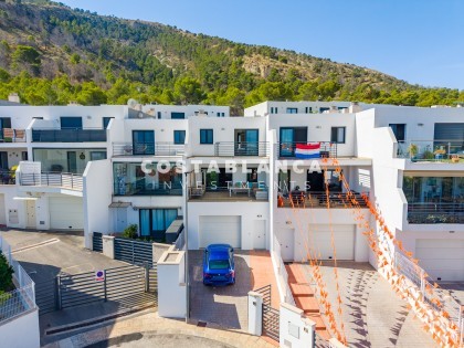 3 Dormitorios - Vivienda en Albir