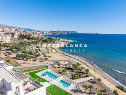 3 Dormitorios - Vivienda en Villajoyosa
