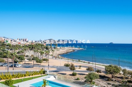 3 Dormitorios - Vivienda en Villajoyosa