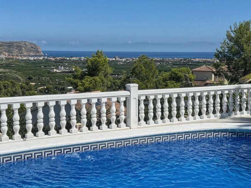 3 Slaapkamers - Chalet independiente in Jávea - Reventa