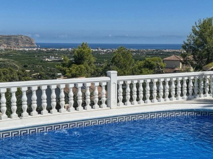 3 Dormitorios - Chalet independiente en Jávea