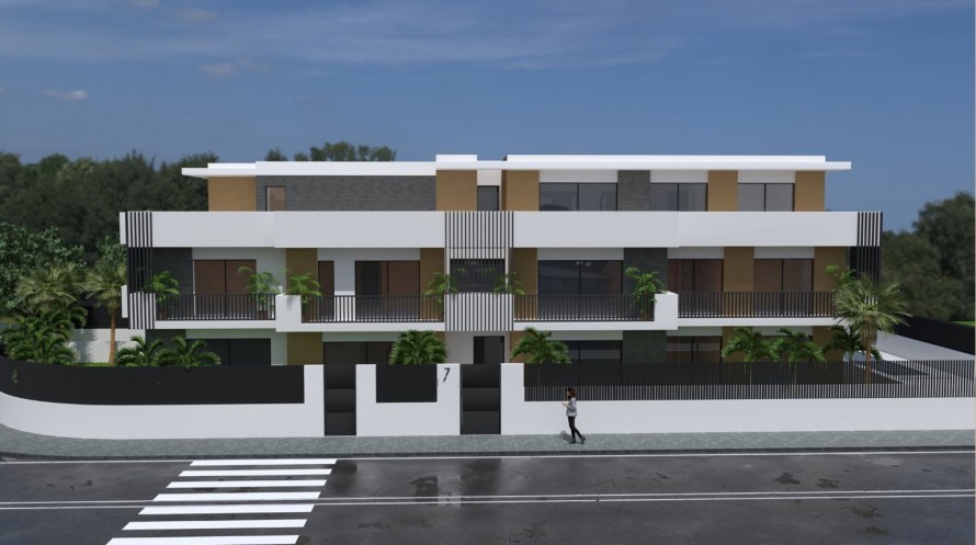 3 Slaapkamers - Apartamento in Jávea - Obra nueva