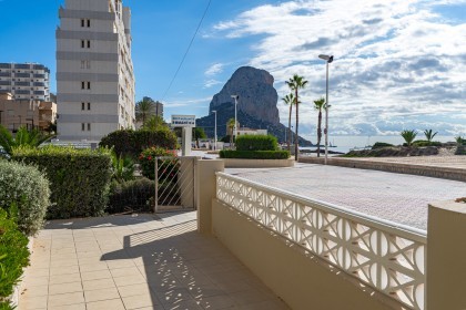Vivienda en Calpe
