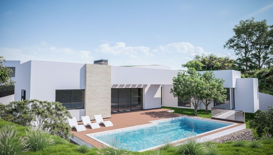 3 Slaapkamers - Chalet independiente in Jávea - Reventa