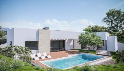 3 Dormitorios - Chalet independiente en Jávea