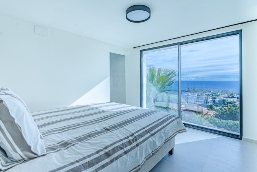 6 Slaapkamers - Chalet independiente in Benitachell - Reventa