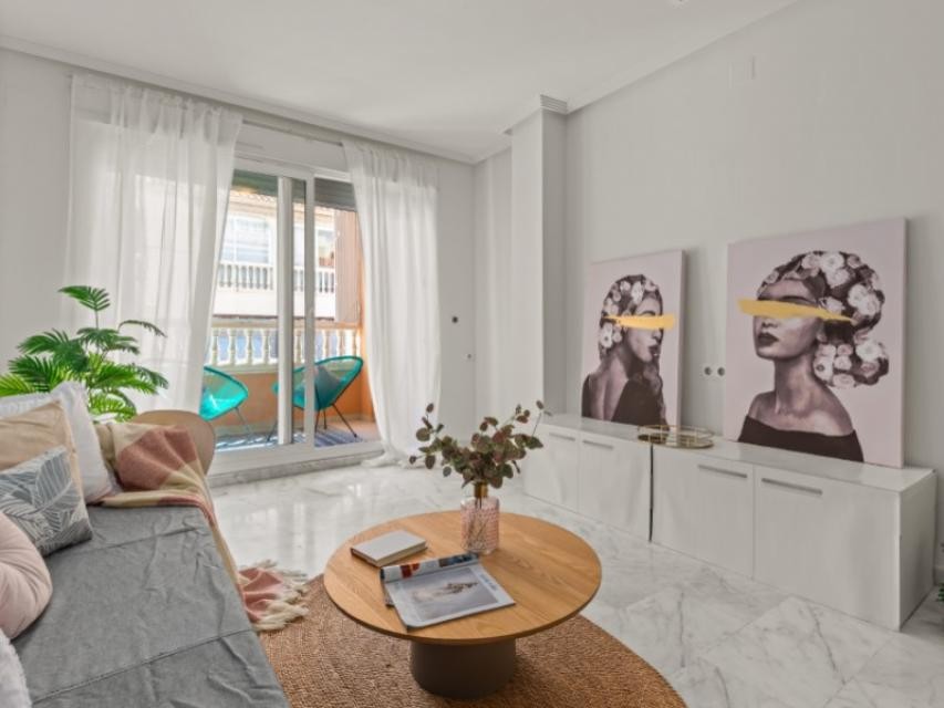 2 Chambres - Maison dans El Campello - Revente
