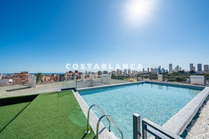2 Dormitorios - Vivienda en Benidorm