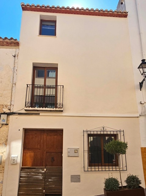 3 Slaapkamers - Adosado in Benitachell - Reventa