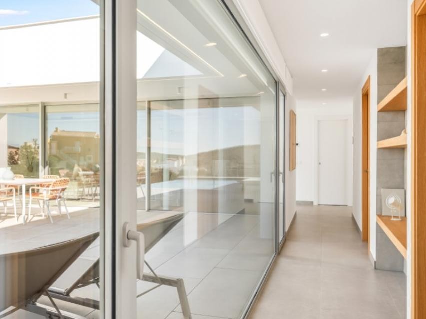 3 Schlafzimmer - Property in Benitachell / El Poble Nou de Benitatxell - Neubau