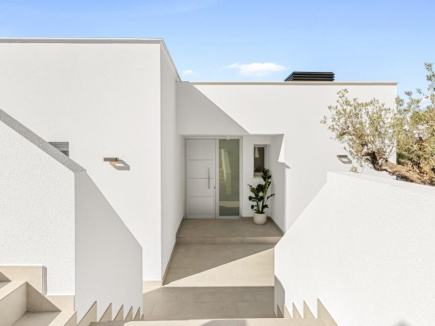 3 Schlafzimmer - Property in Benitachell / El Poble Nou de Benitatxell - Neubau