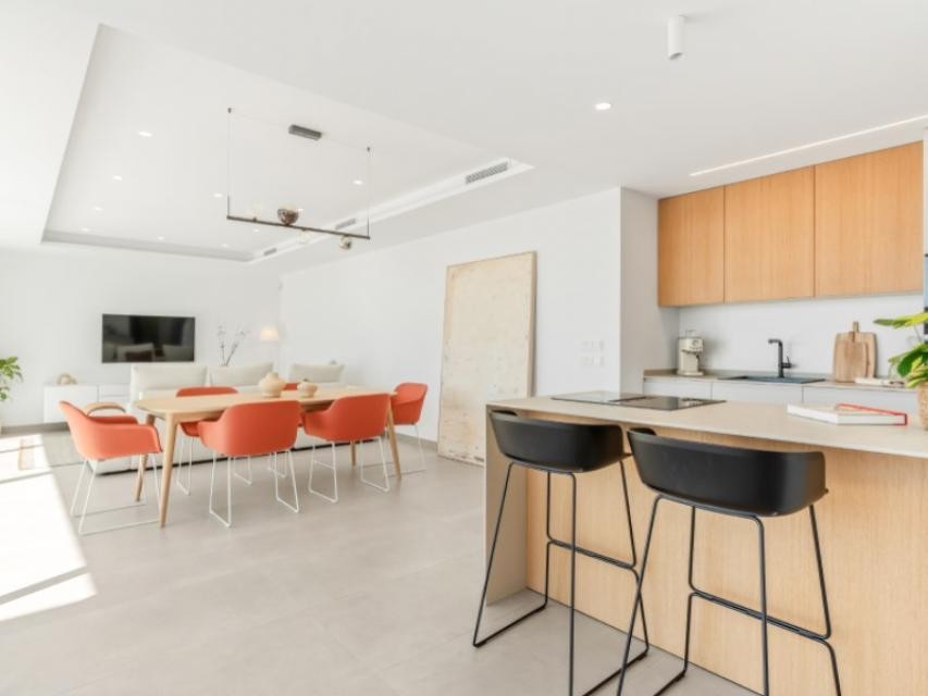 3 Schlafzimmer - Property in Benitachell / El Poble Nou de Benitatxell - Neubau