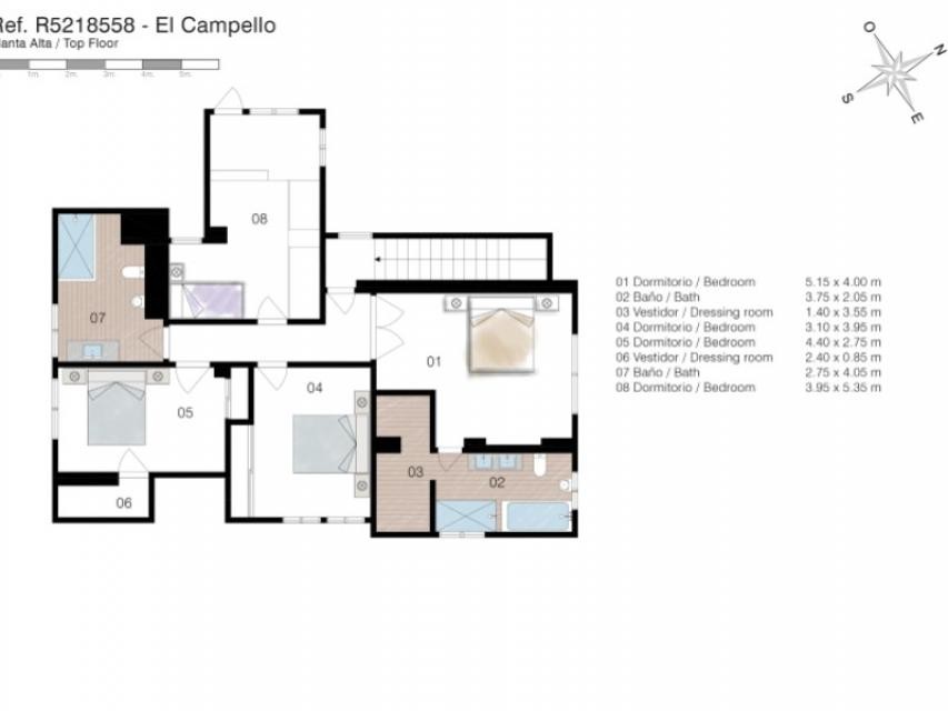 6 Chambres - Maison dans El Campello - Revente