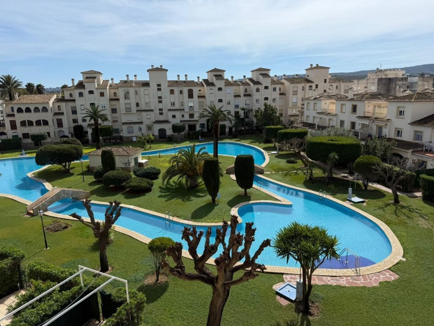 2 Slaapkamers - Apartamento in Jávea - Reventa