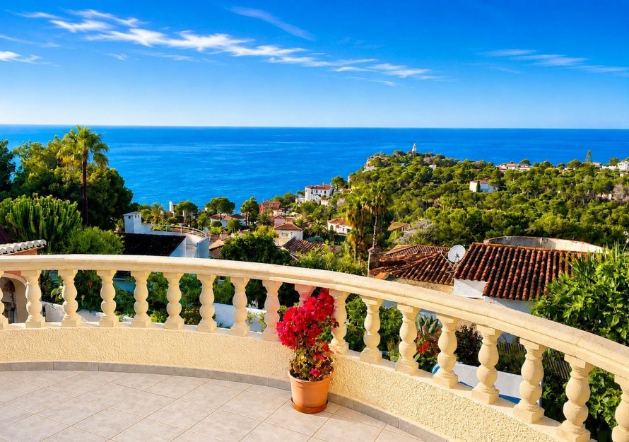 5 Slaapkamers - Chalet independiente in Jávea - Reventa