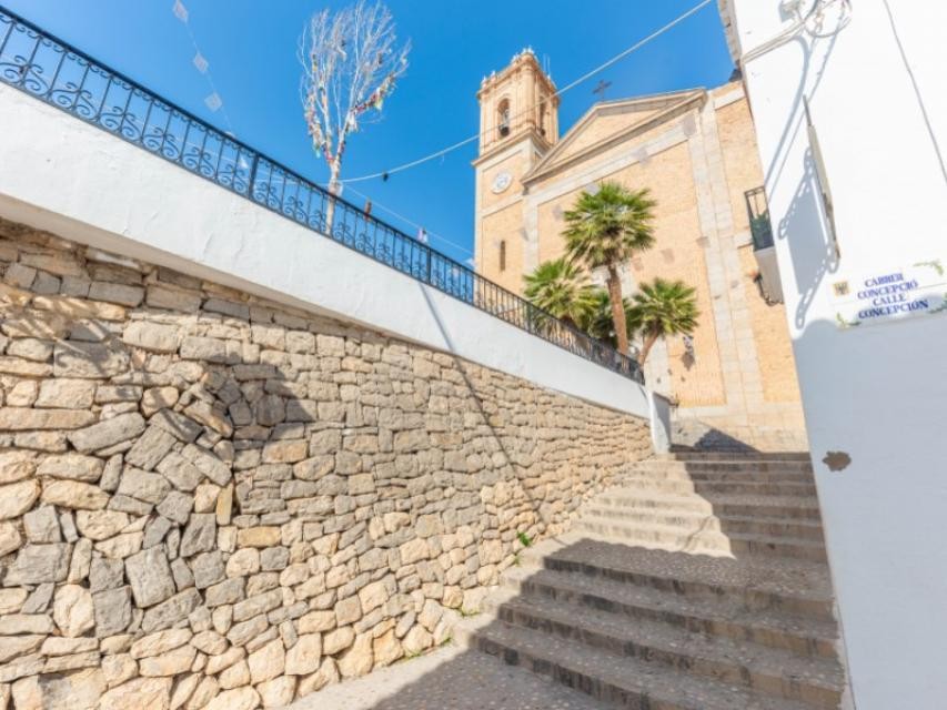 4 Schlafzimmer - Property in Altea - Neubau