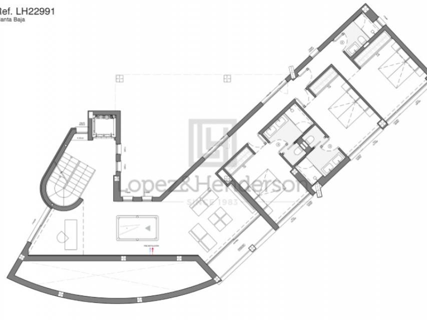 4 Chambres - Maison dans Altea - Construction Neuf