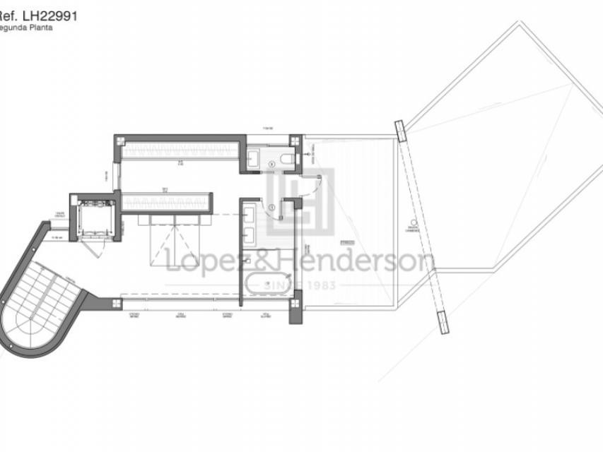 4 Chambres - Maison dans Altea - Construction Neuf