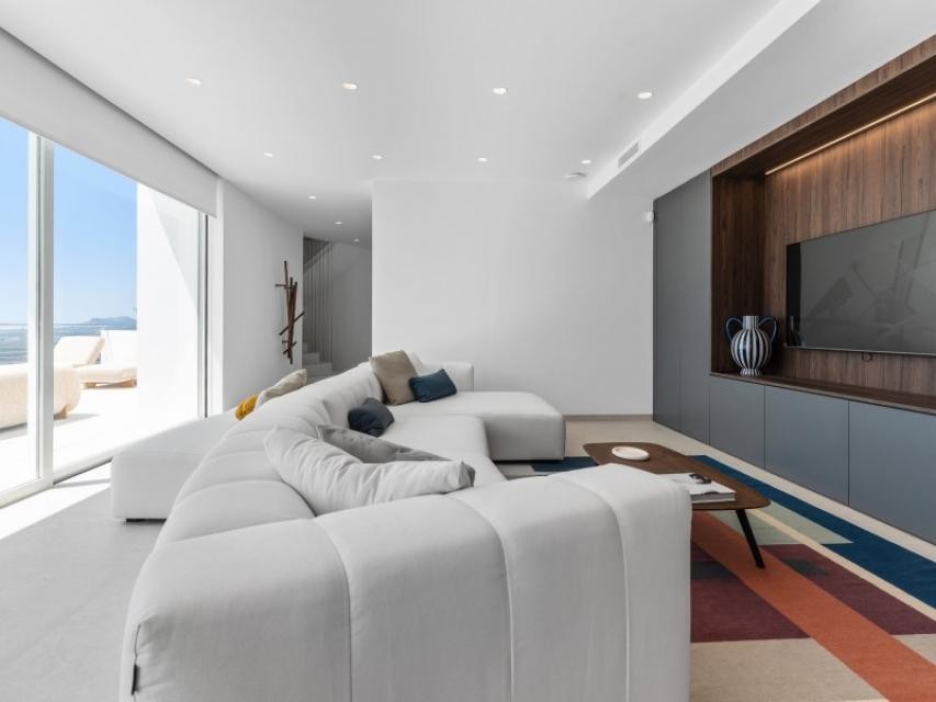 4 Chambres - Maison dans Altea - Construction Neuf