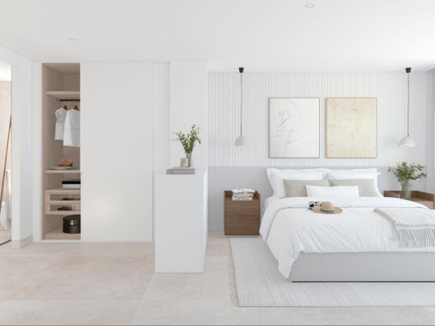 2 Chambres - Maison dans Calpe / Calp - Construction Neuf
