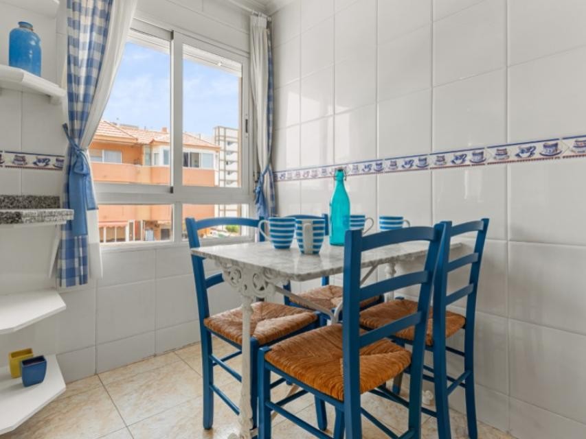 2 Chambres - Maison dans El Campello - Revente