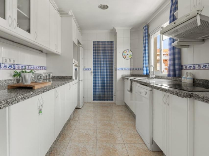 2 Chambres - Maison dans El Campello - Revente