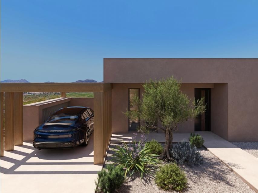 3 Bedrooms - Property in Lliber - New build