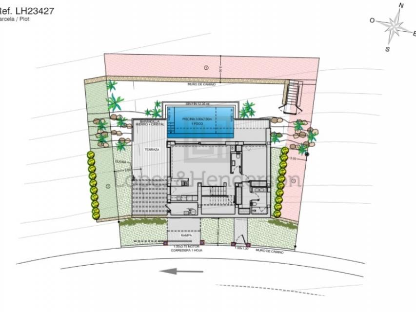 3 Bedrooms - Property in Lliber - New build