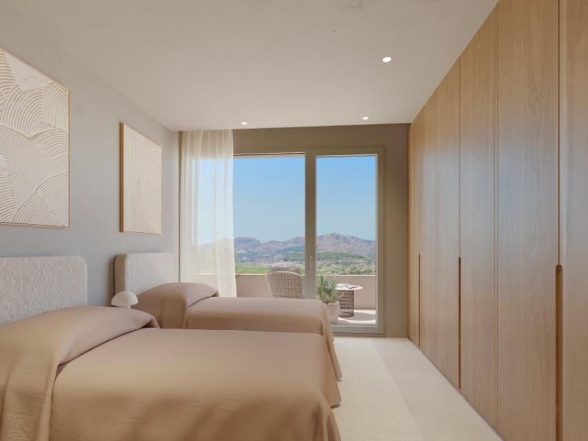 3 Bedrooms - Property in Lliber - New build