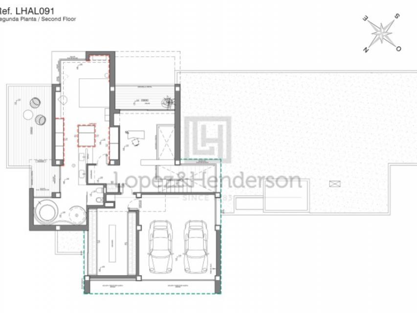 5 Schlafzimmer - Property in Benitachell / El Poble Nou de Benitatxell - Neubau