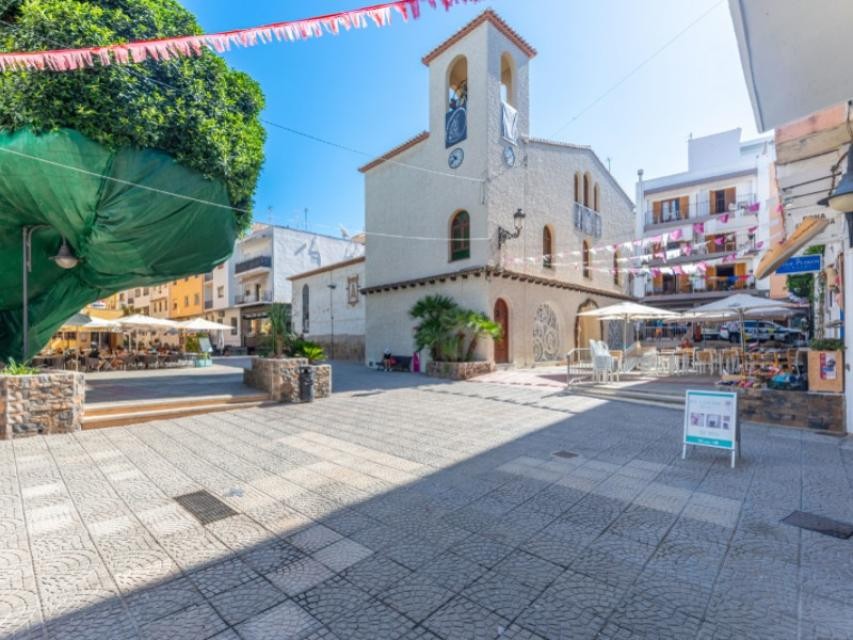 5 Schlafzimmer - Property in Benitachell / El Poble Nou de Benitatxell - Neubau