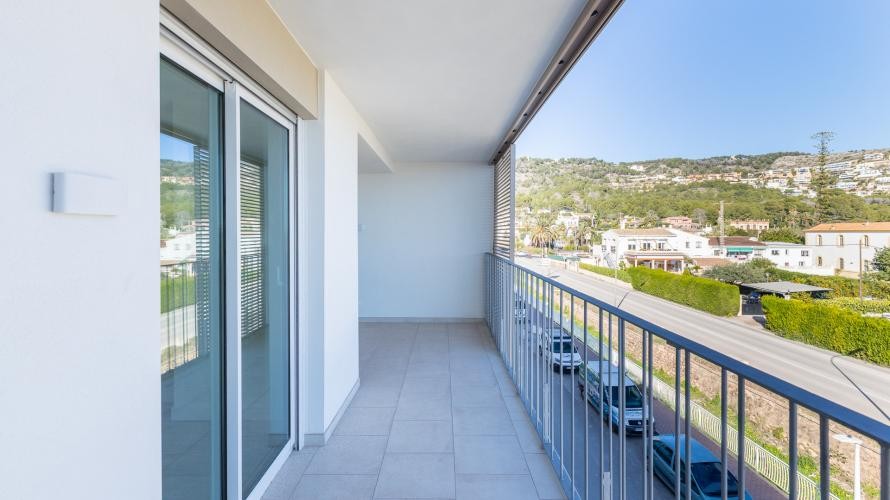 2 Schlafzimmer - Apartment in Xàbia - Wiederverkauf
