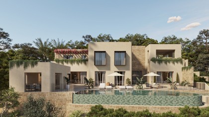 4 Dormitorios - Vivienda en Altea