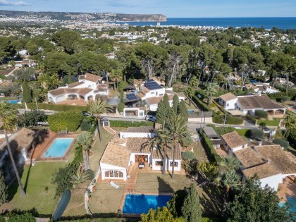 3 Dormitorios - Vivienda en Jávea / Xàbia
