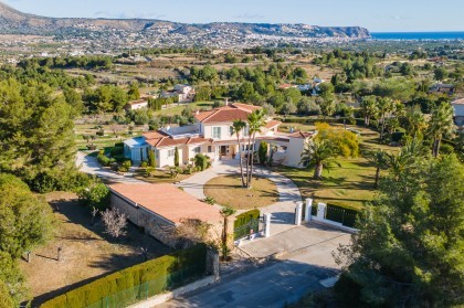 5 Slaapkamers - Woning in Jávea / Xàbia