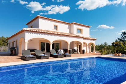 4 Slaapkamers - Woning in Jávea / Xàbia