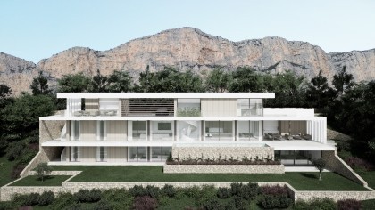 5 Dormitorios - Vivienda en Jávea / Xàbia