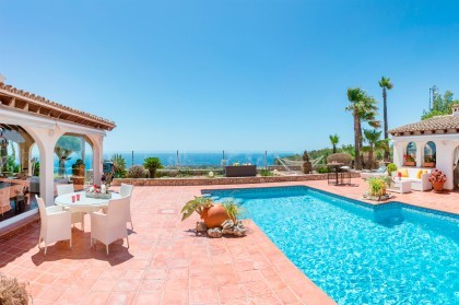 4 Dormitorios - Vivienda en Moraira
