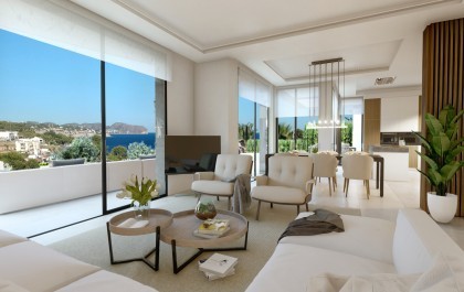 4 Slaapkamers - Woning in Benissa